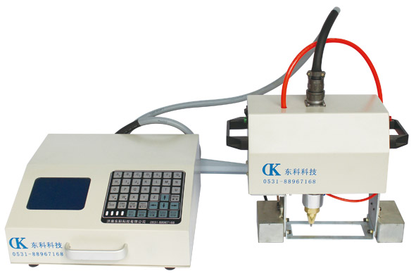 DKSC-30*110-ZK氣動手持式打標(biāo)機(jī)